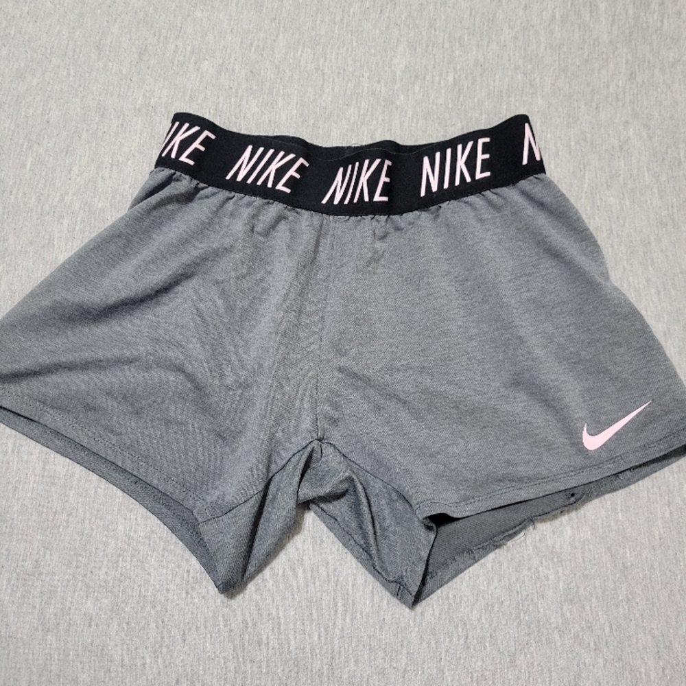 Nike Women's Gray Shorts
